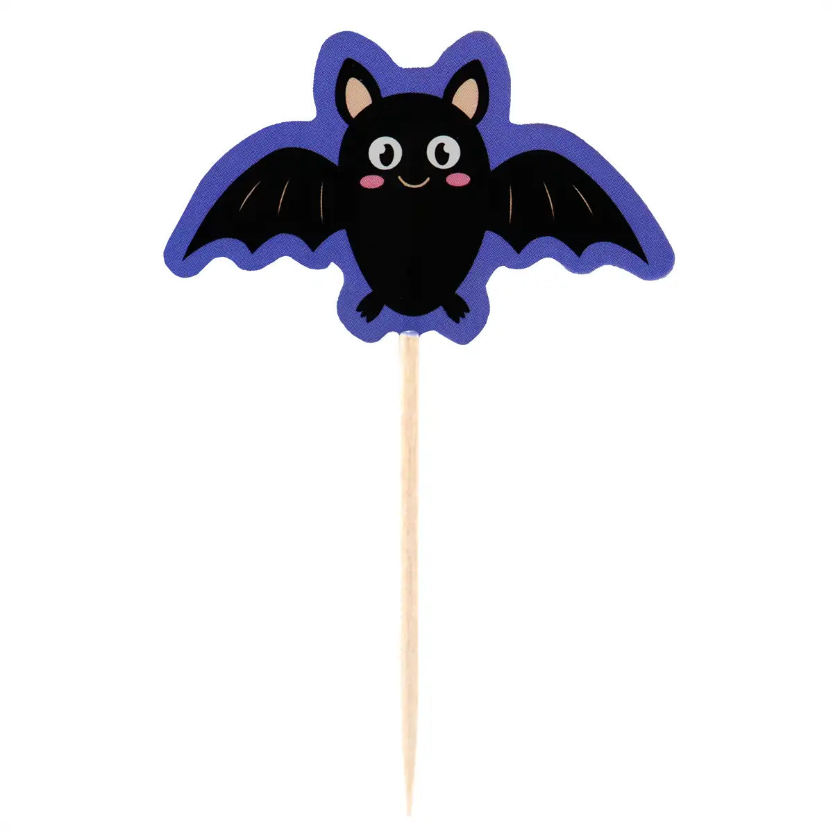 Set de Capacillos, Halloween, Color Morado