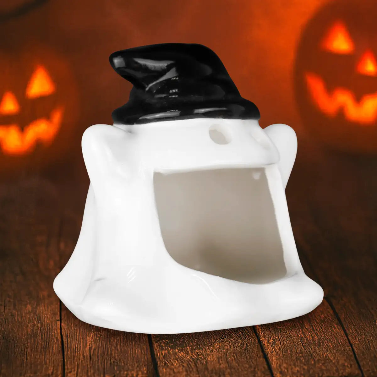 Fantasma con Sombrero, Portavela