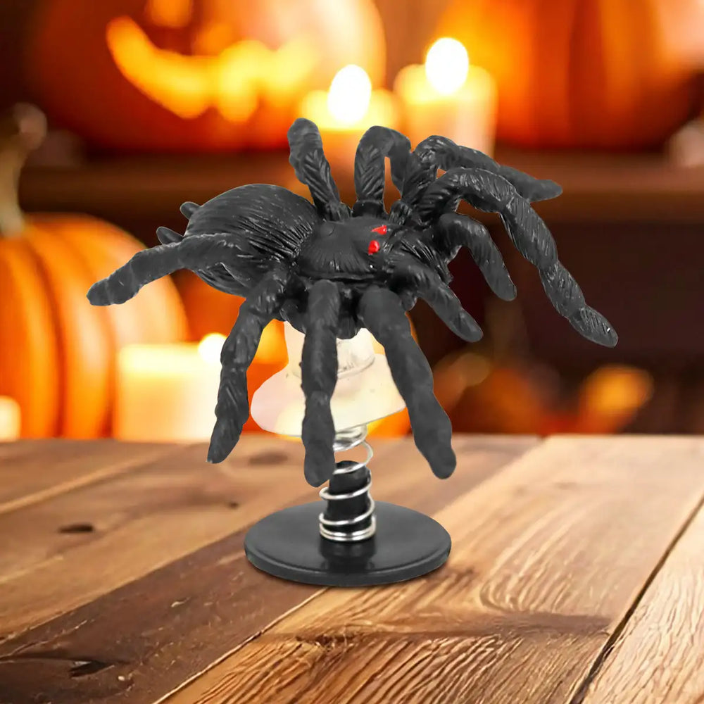 Araña, Juguete Saltarín