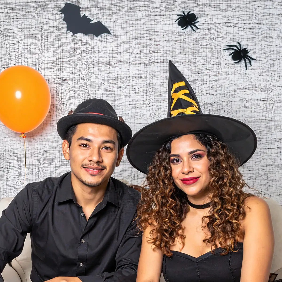 Tela Tenebrosa, Negro