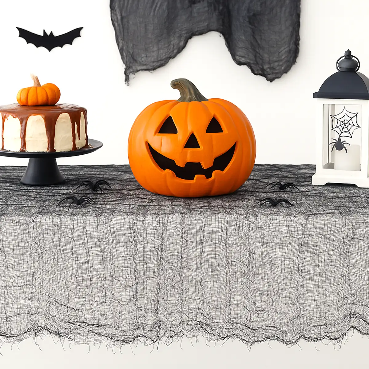 Tela Tenebrosa, Negro