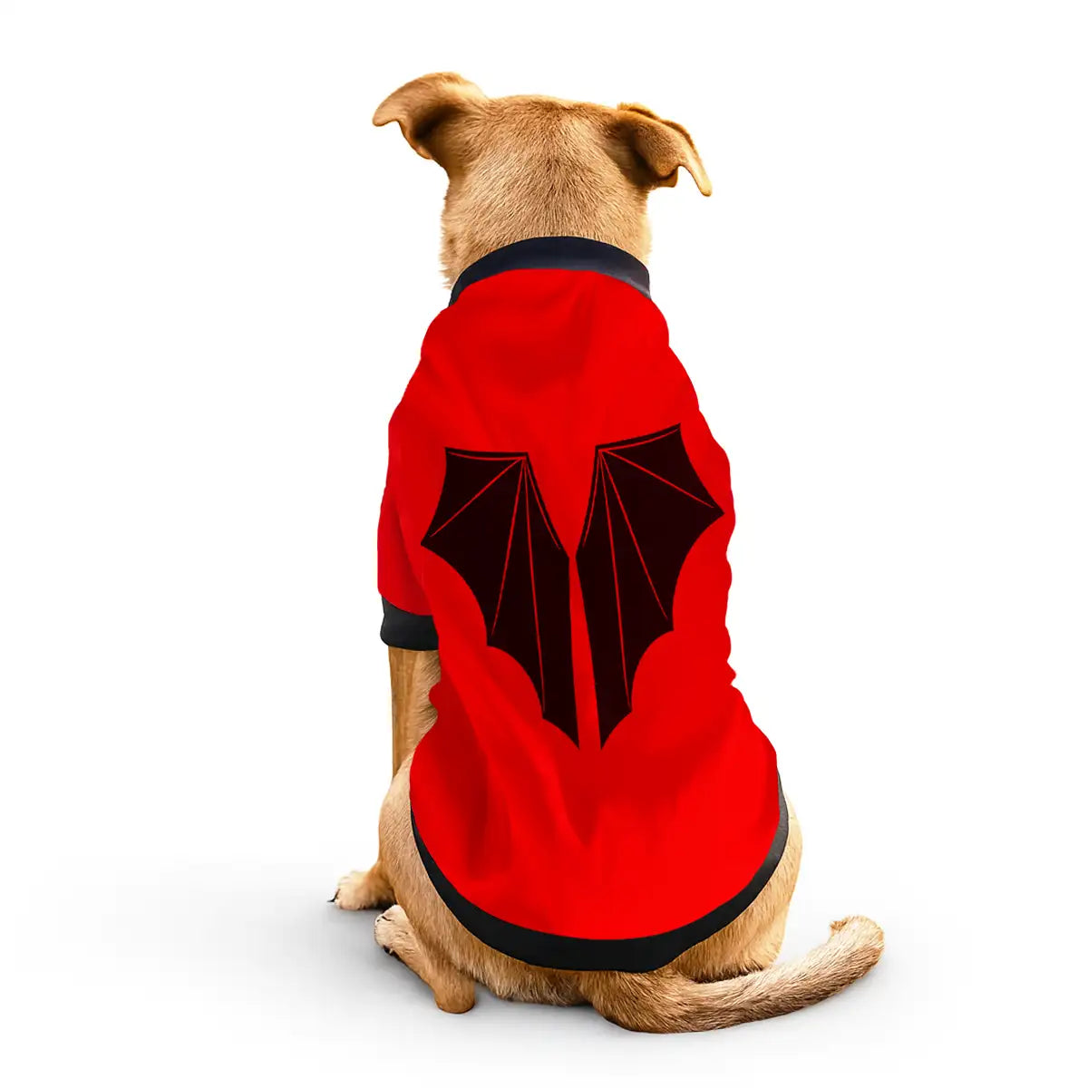 Diablo, Disfraz para Mascota, Talla Grande