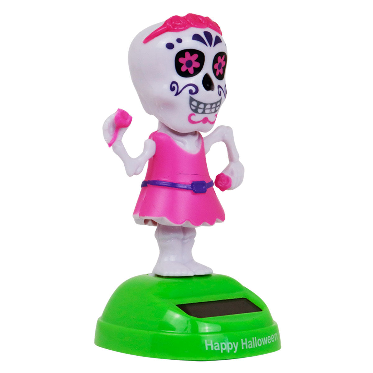 Catrina, Figura Solar