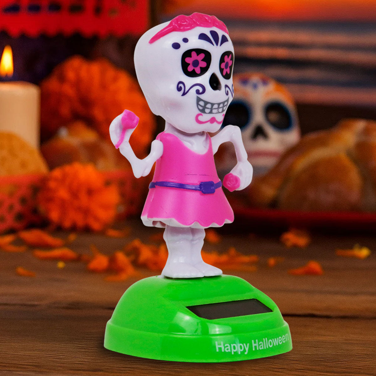 Catrina, Figura Solar