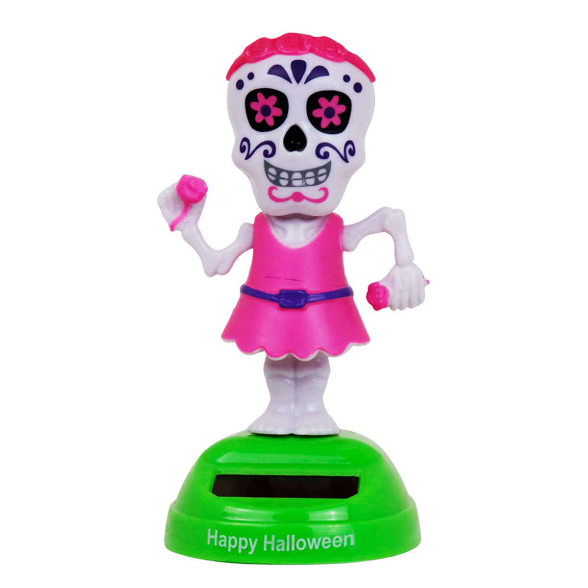 Catrina, Figura Solar