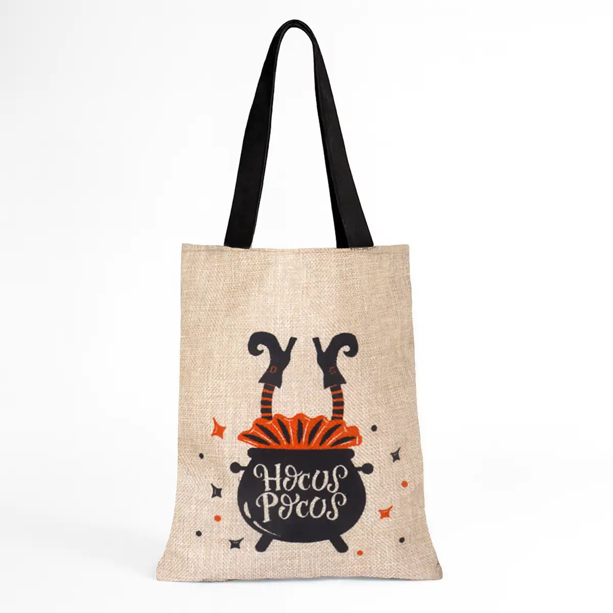 Hocus Pocus, Bolsa de Yute