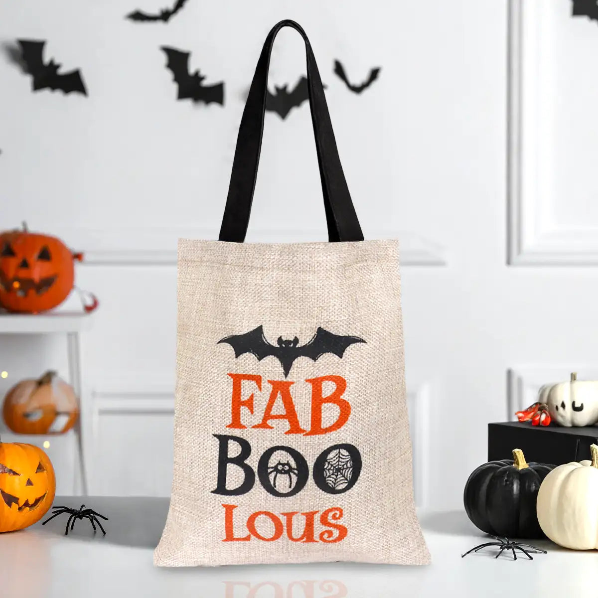 Fab Boo Lous, Bolsa de Yute