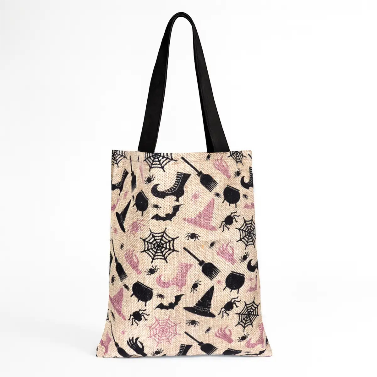 Bolsa de Yute, Diseño Bruja