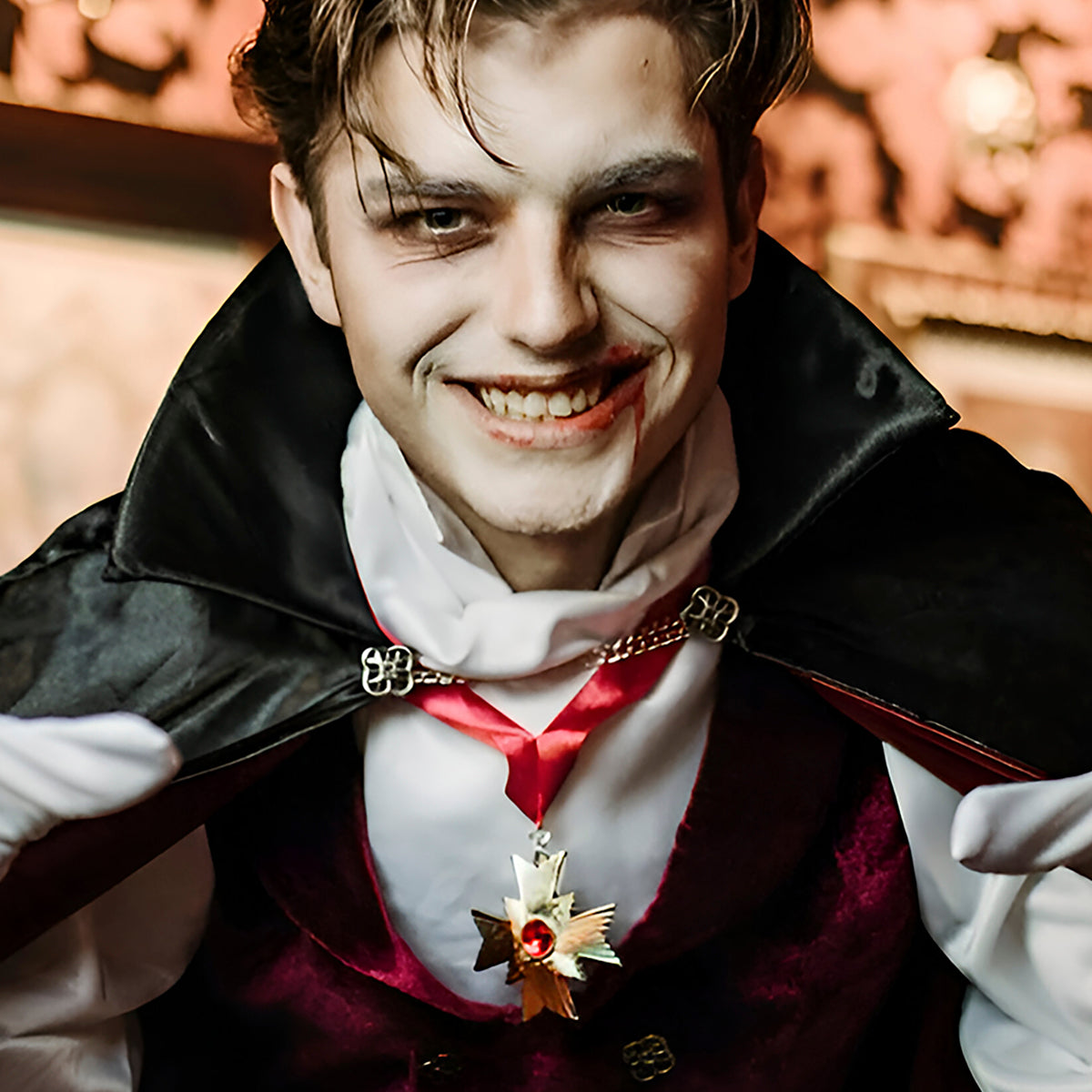 Vampiro, Kit de Maquillaje