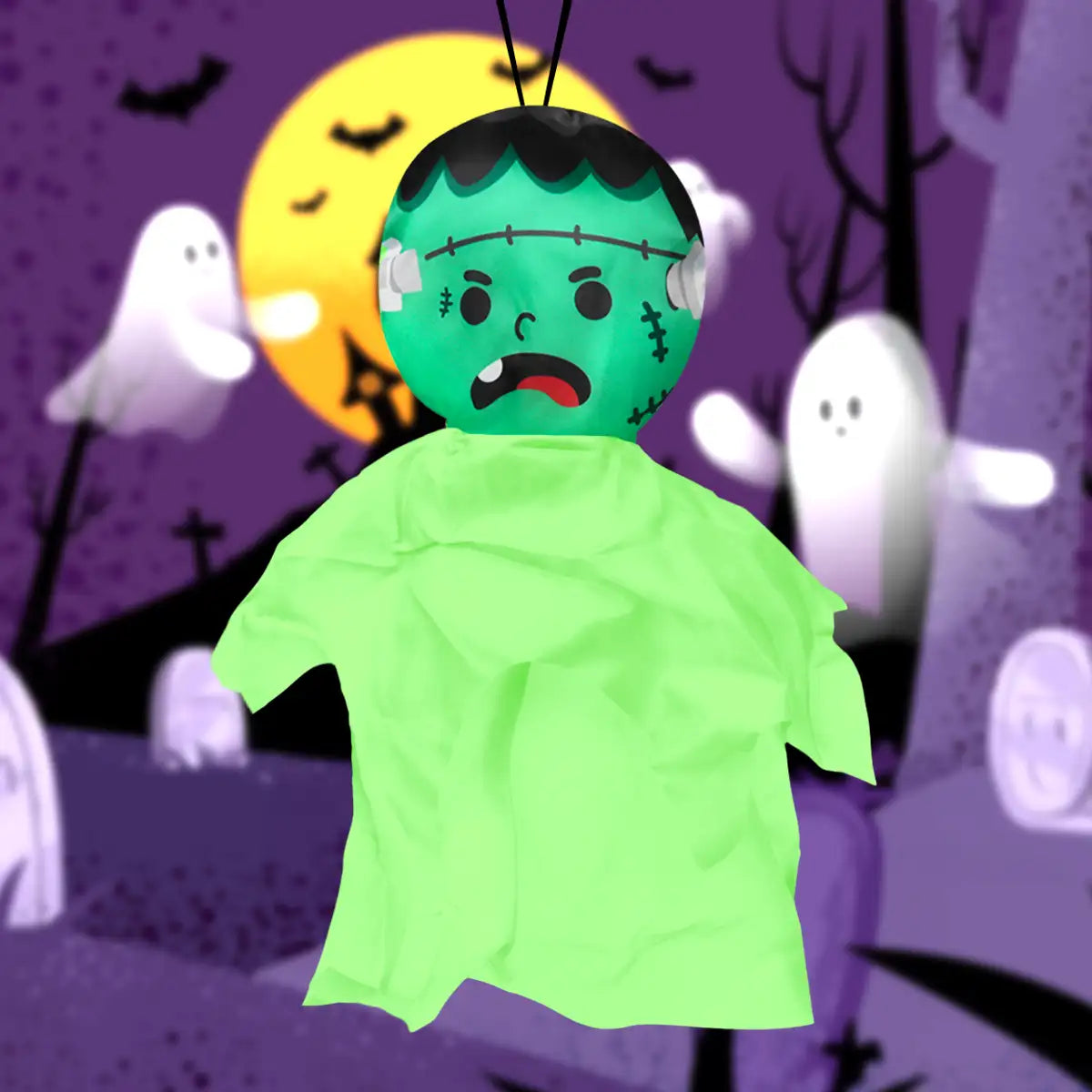 Frankenstein, Decoración Colgante