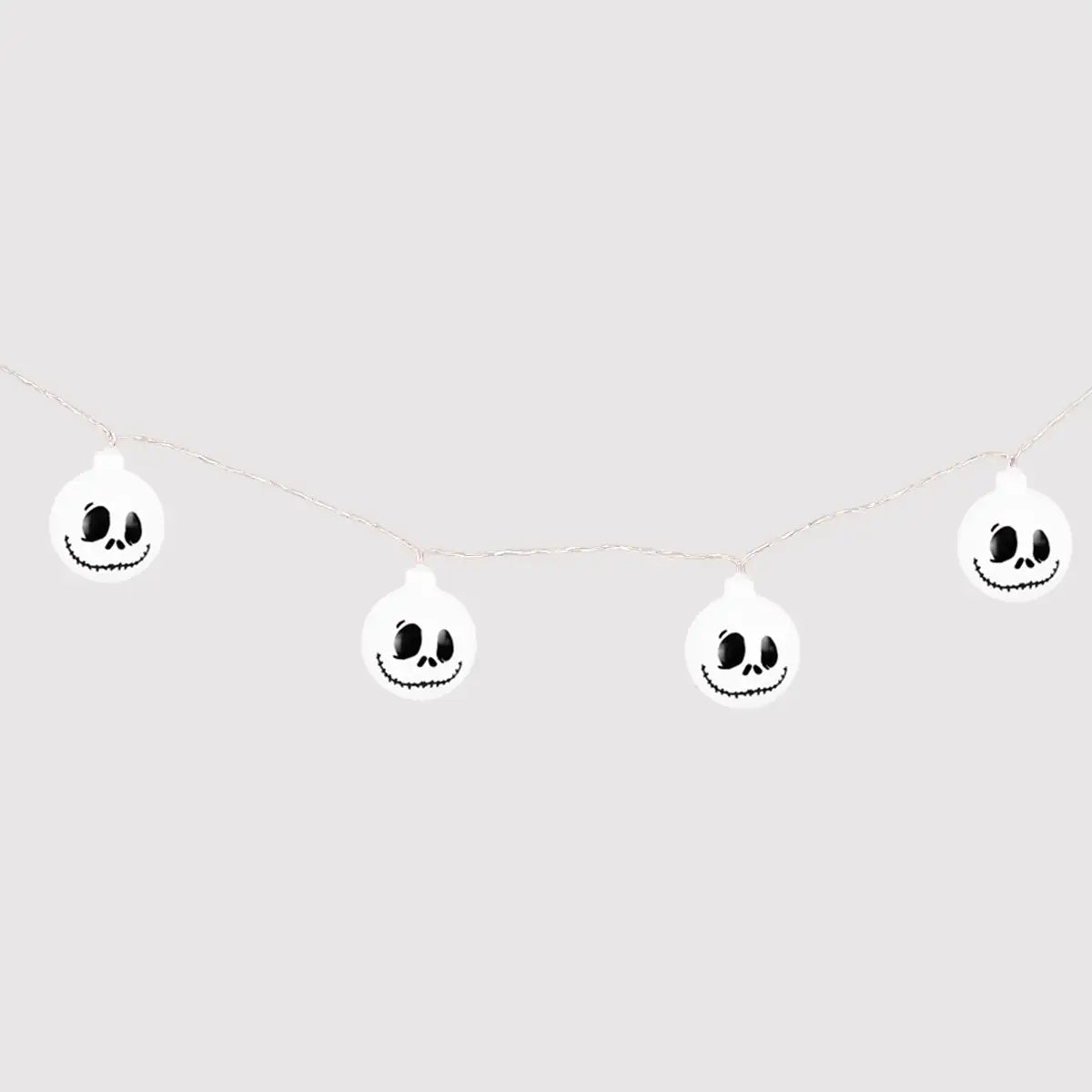 Jack, Luces LED, Halloween