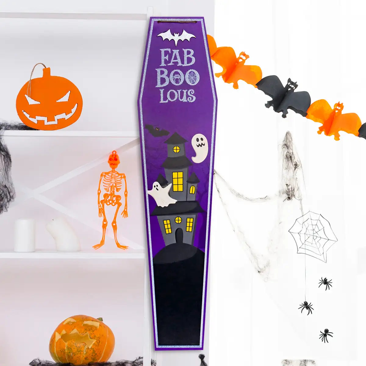 Fab Boo Lous, Decoración Colgante