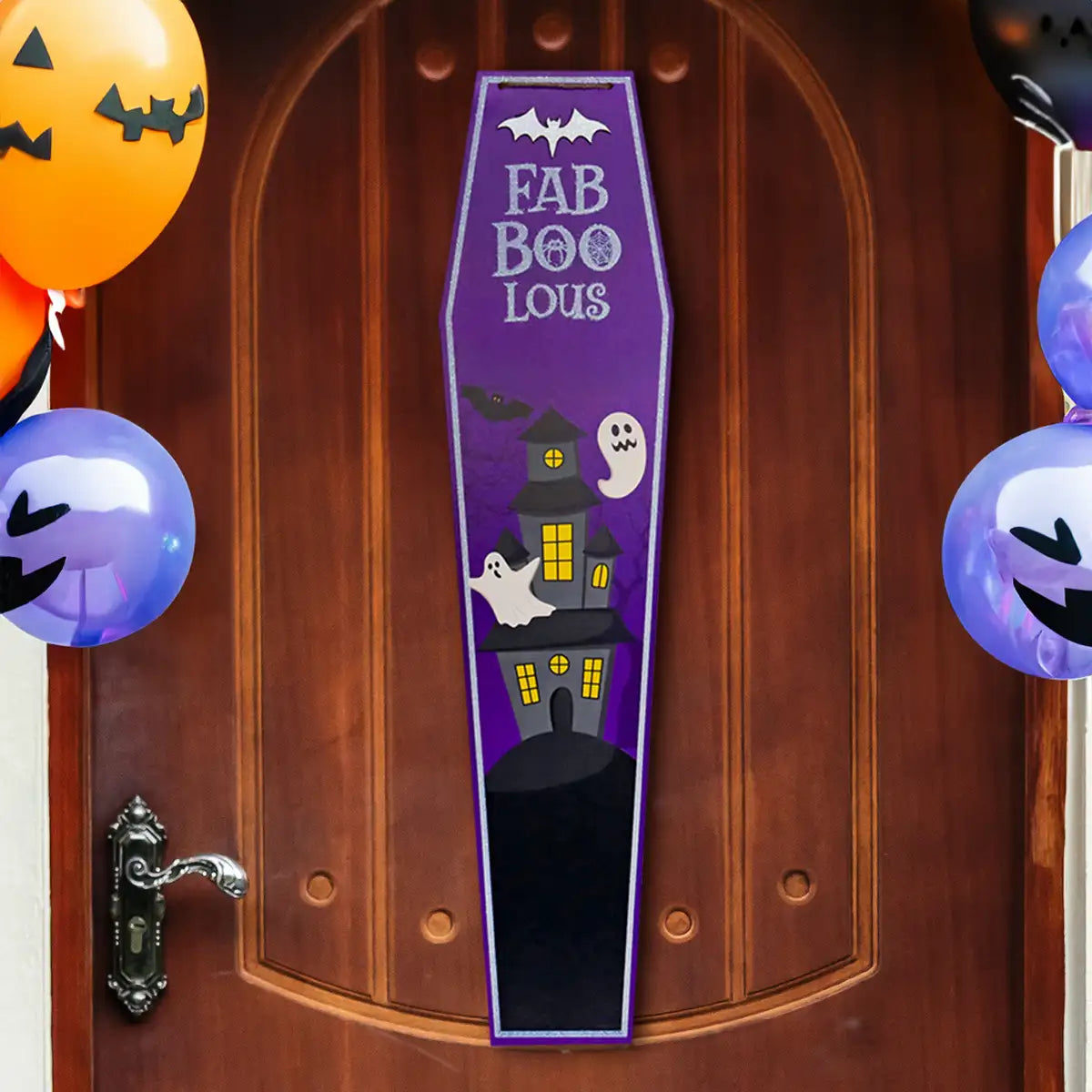 Fab Boo Lous, Decoración Colgante