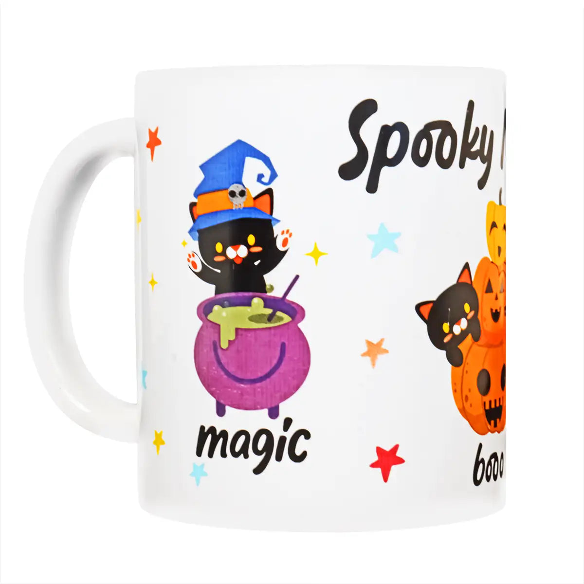 Taza, Spooky Mood, 325 ml