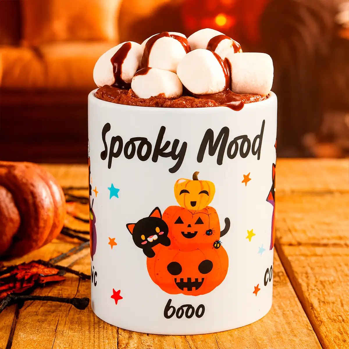 Taza, Spooky Mood, 325 ml