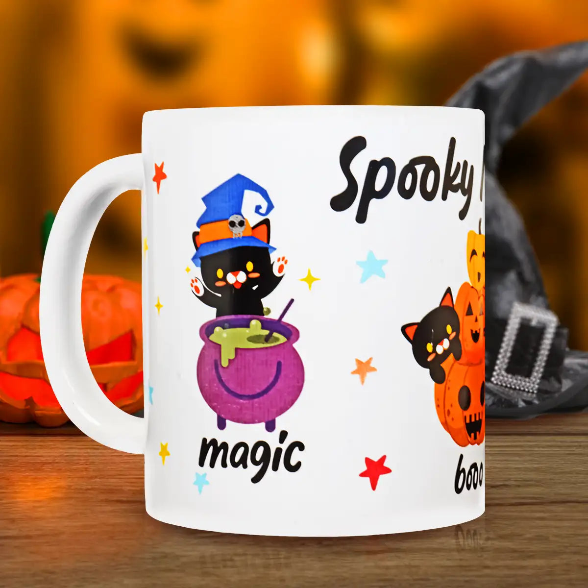 Taza, Spooky Mood, 325 ml