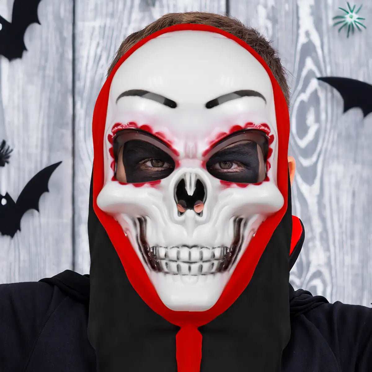 Máscara, Calavera, Disfraz de Halloween