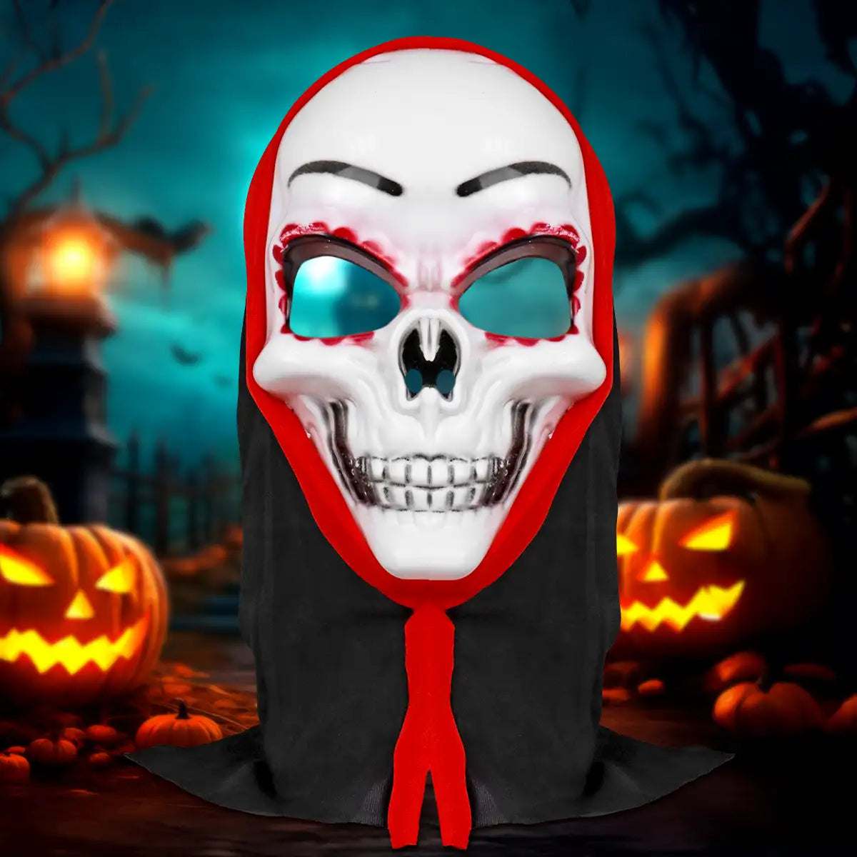 Máscara, Calavera, Disfraz de Halloween