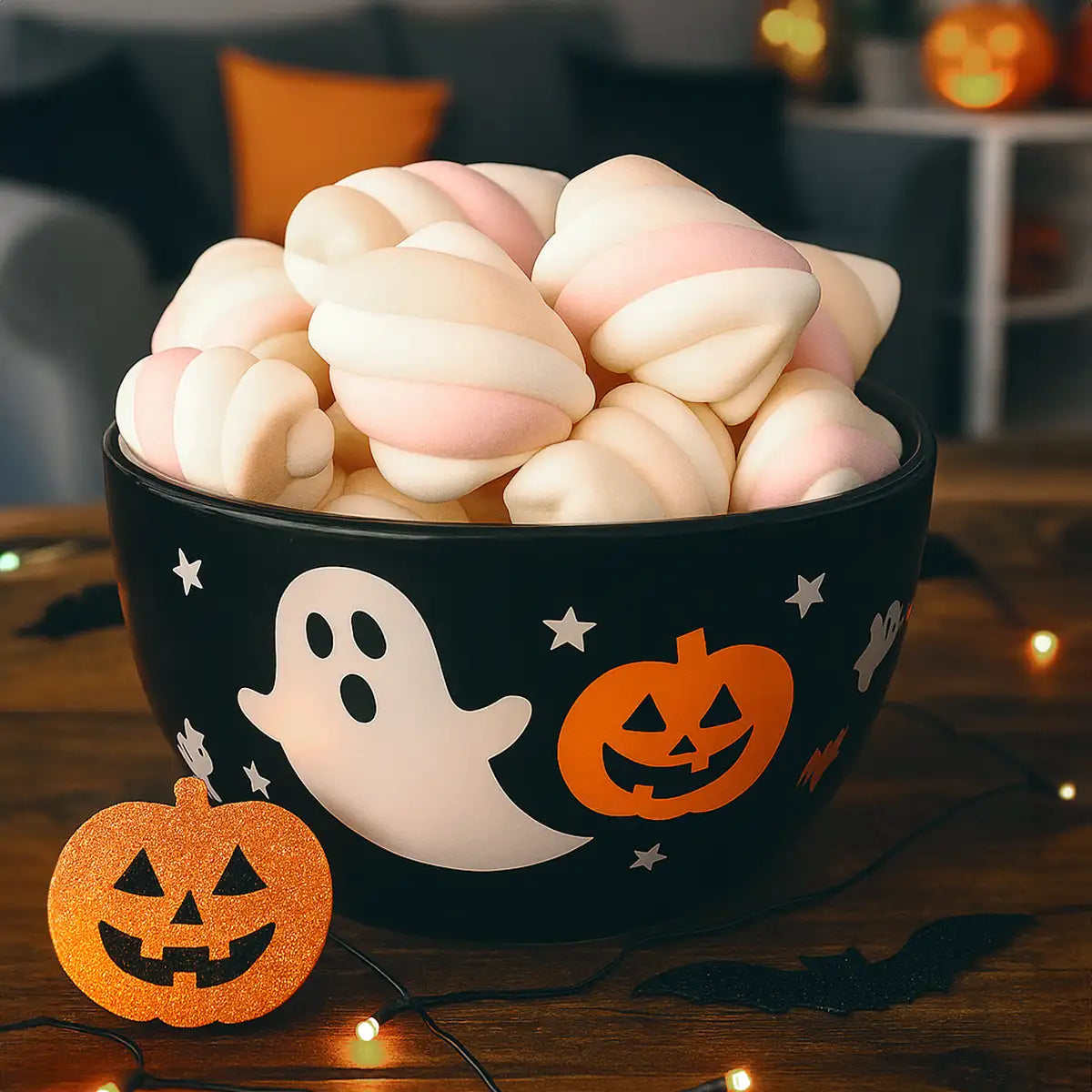 Malvaviscos, Caldero de Bruja, 50 g