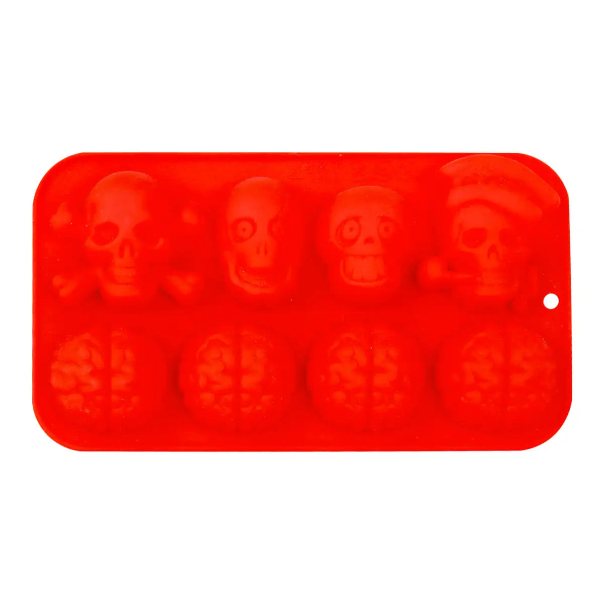 Molde de Silicón, Halloween