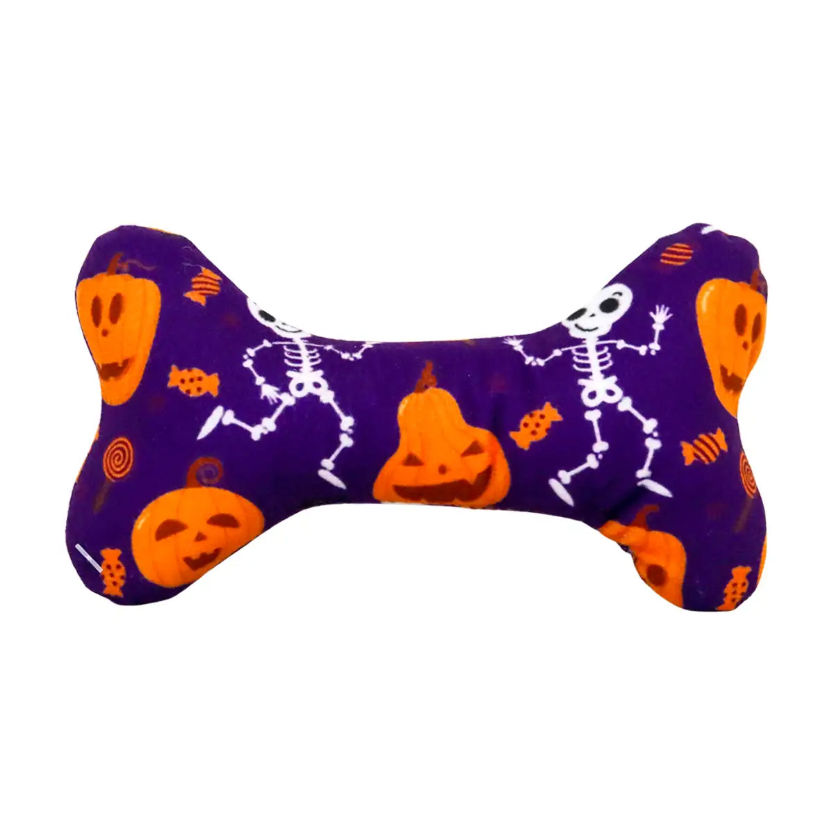Hueso Juguete para Perro, Halloween