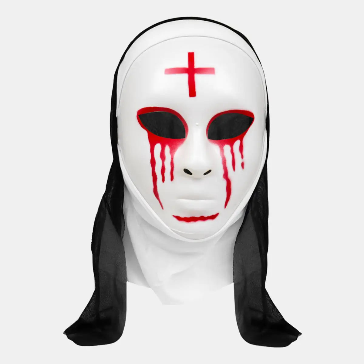 Máscara Monja, Disfraz de Halloween