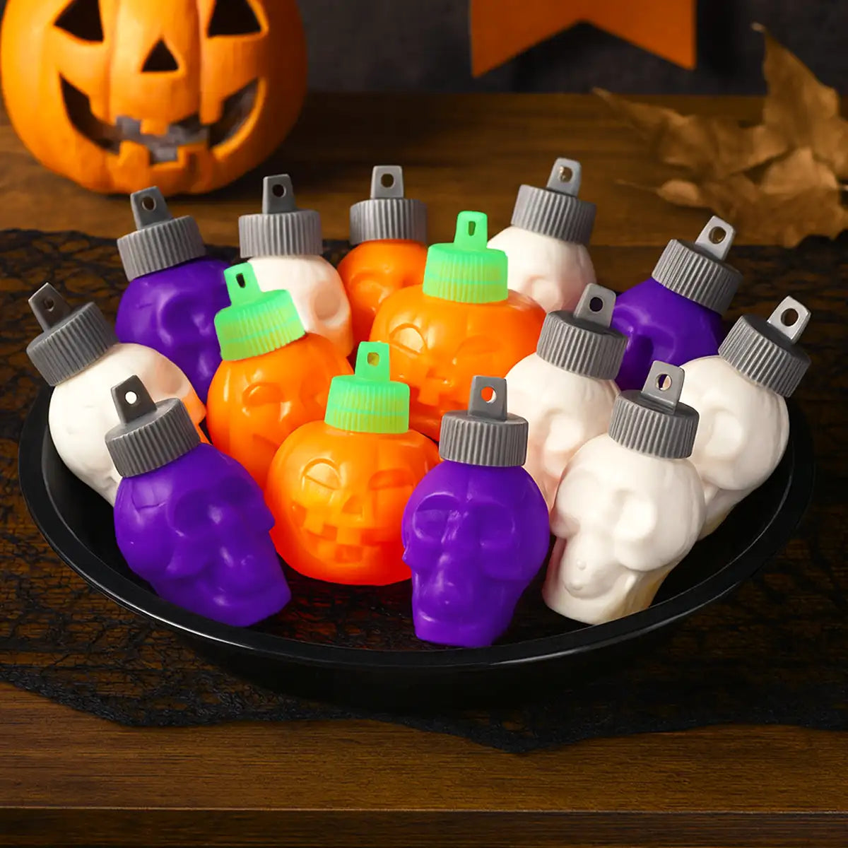 Dulce, Contenedor de Calabaza