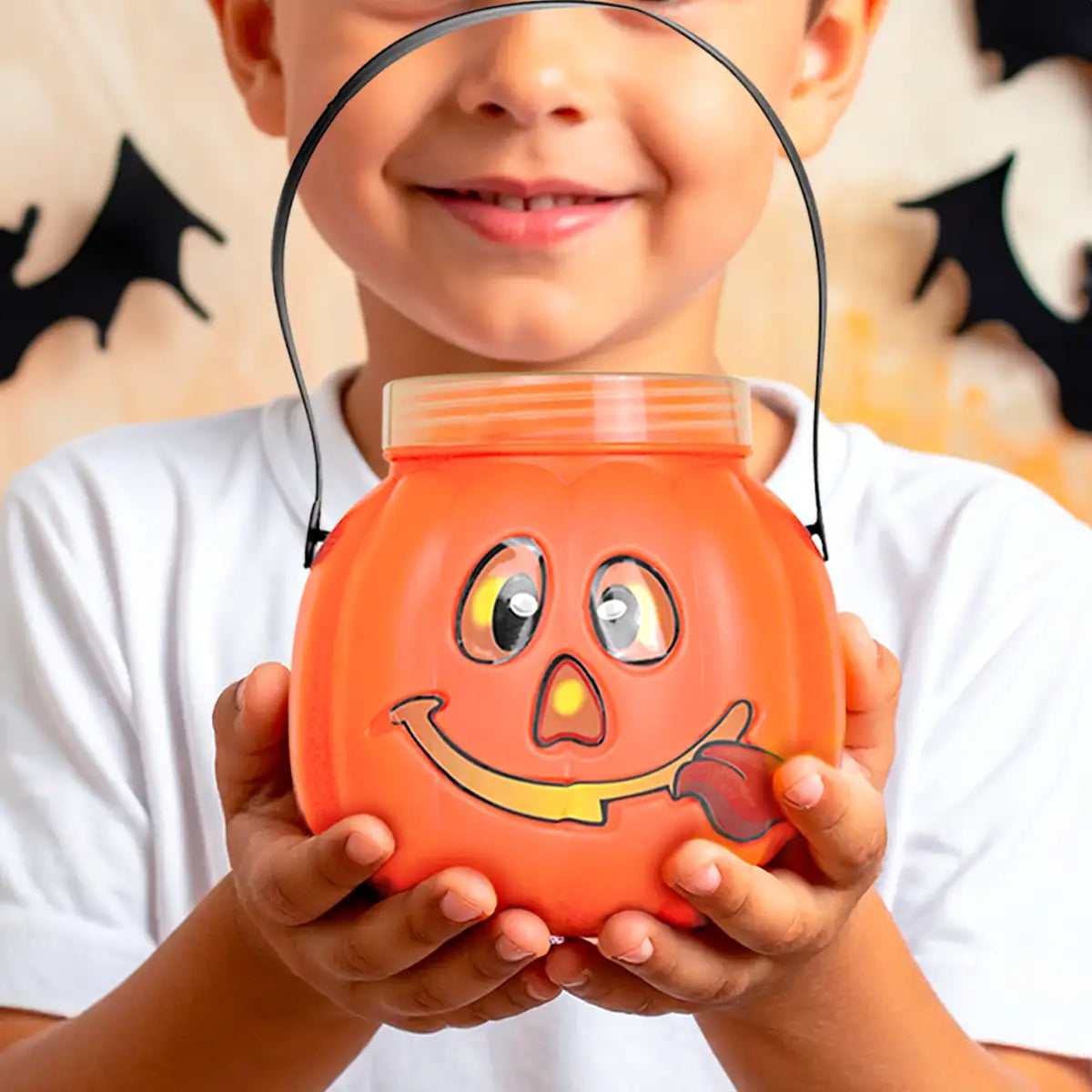 Dulce, Contenedor de Calabaza, 60 gr