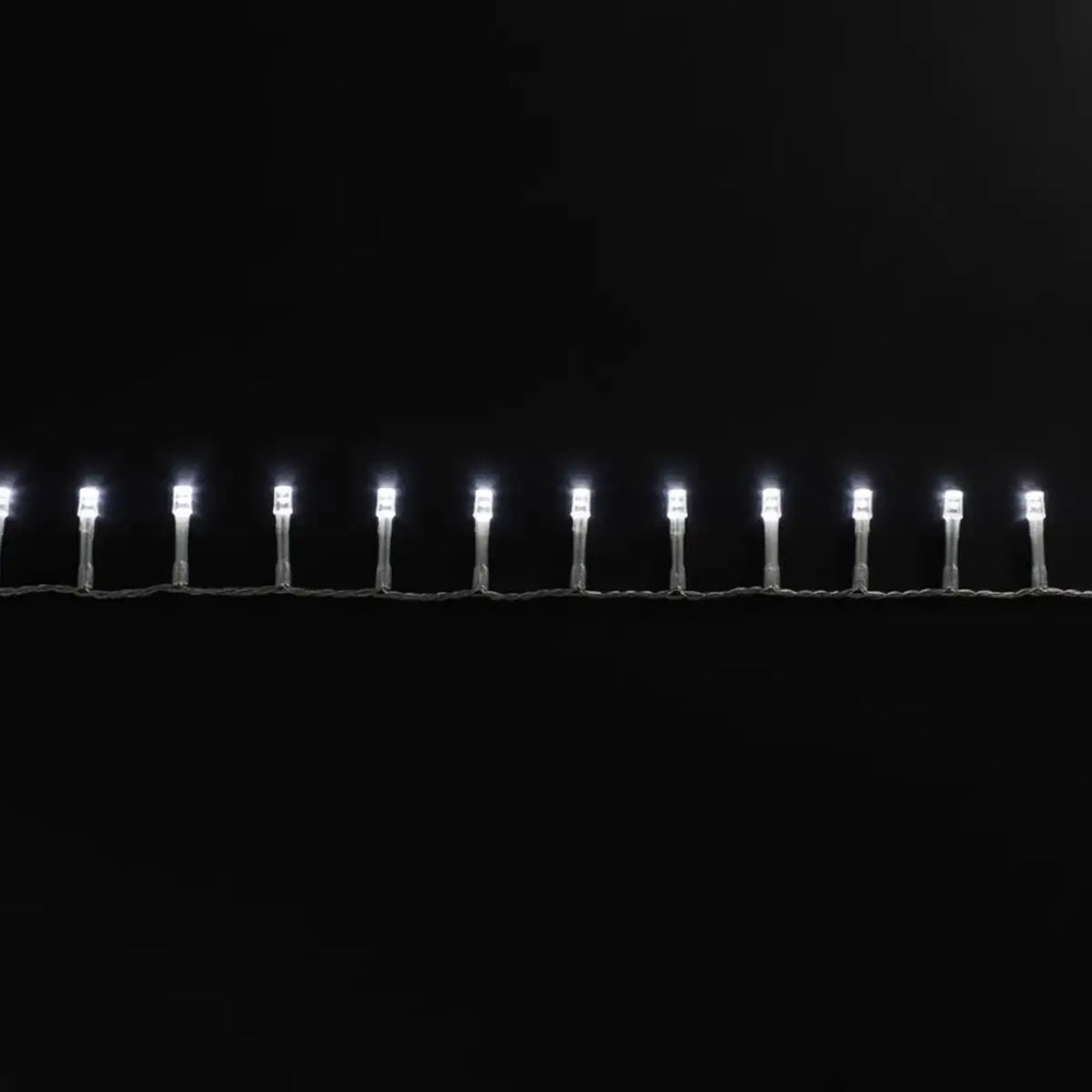 Serie de Luces Incandescentes Interconectables, 6 m