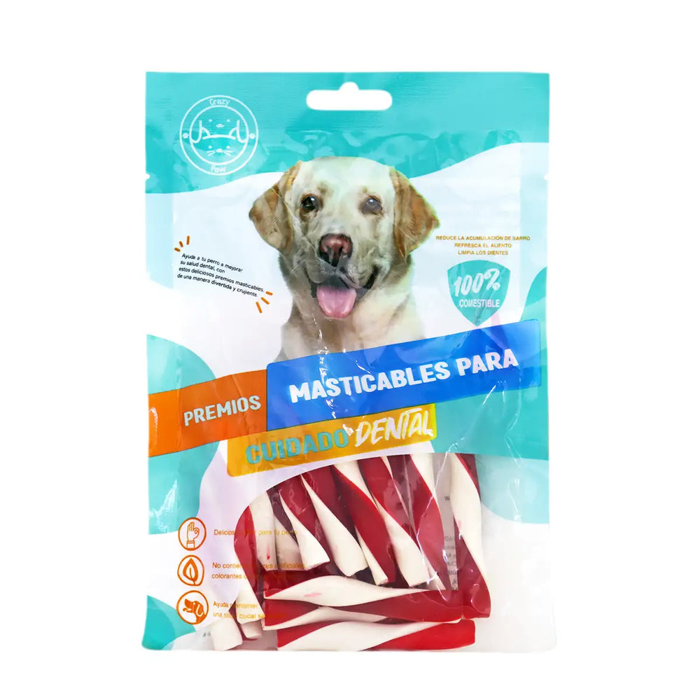 Premios Masticables, Cuidado Dental, Mascotas