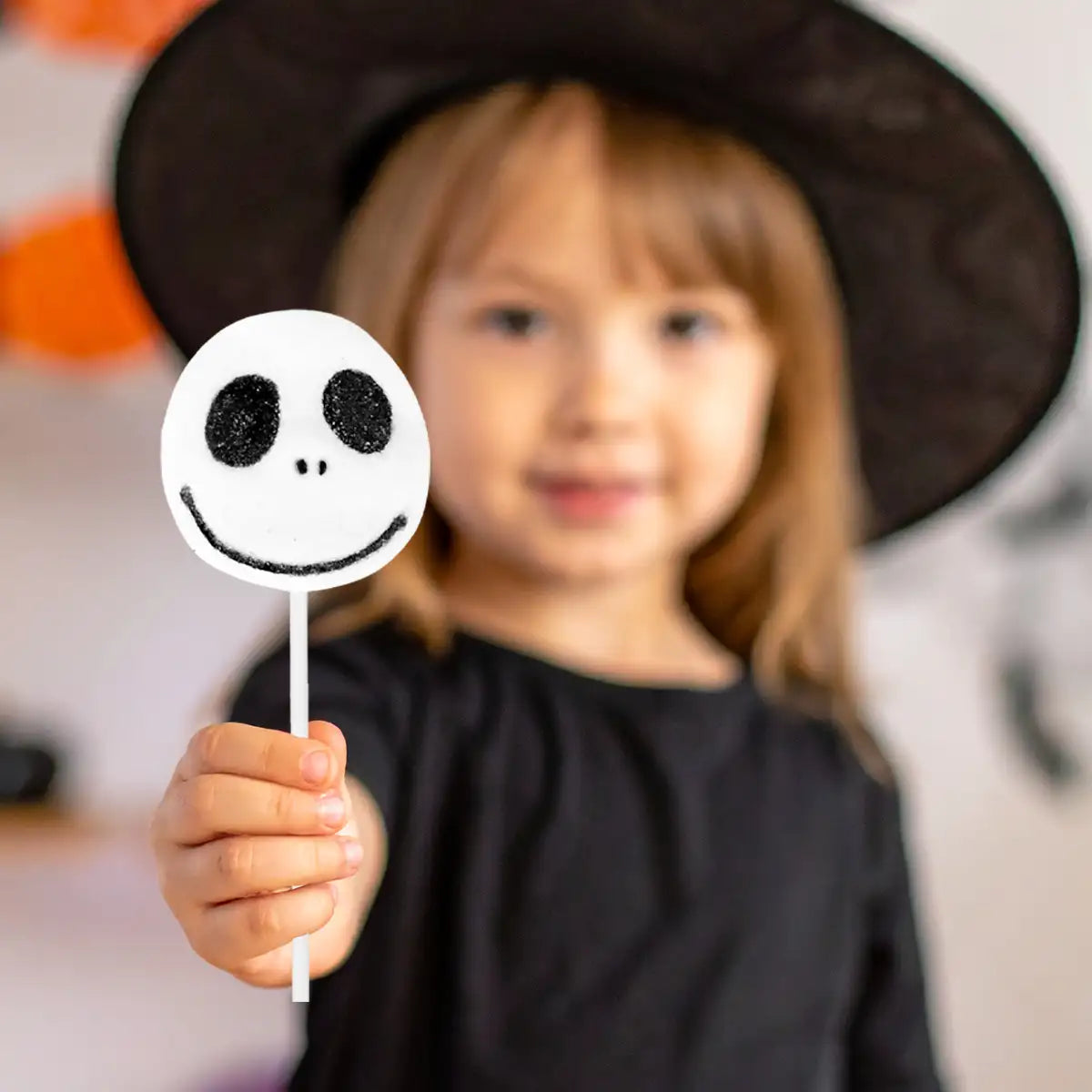 Calavera, Paleta de Malvavisco, 35 gr