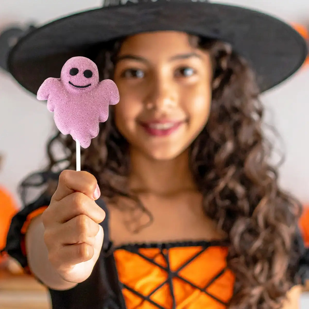 Fantasma, Paleta de Malvavisco, 35 gr