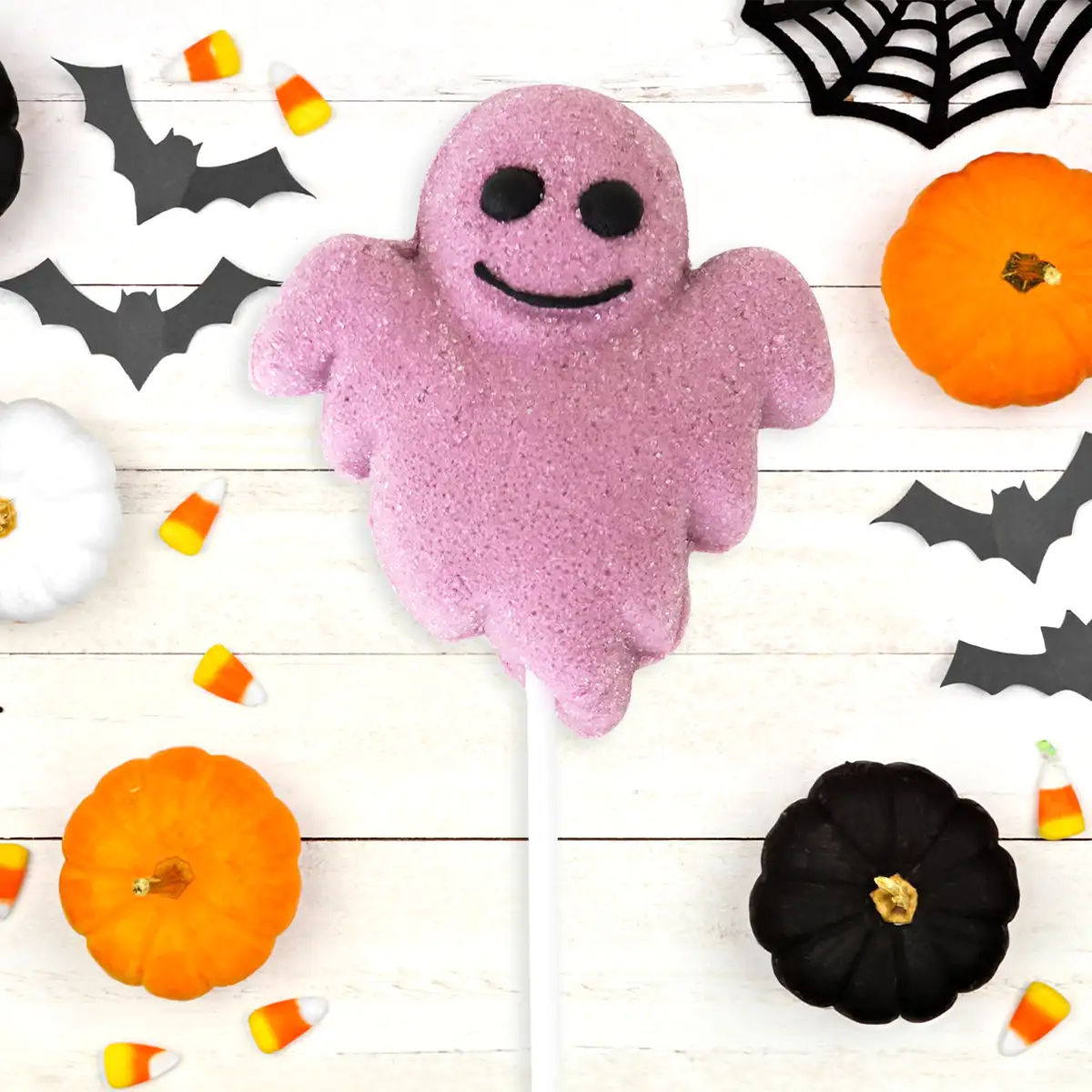 Fantasma, Paleta de Malvavisco, 35 gr