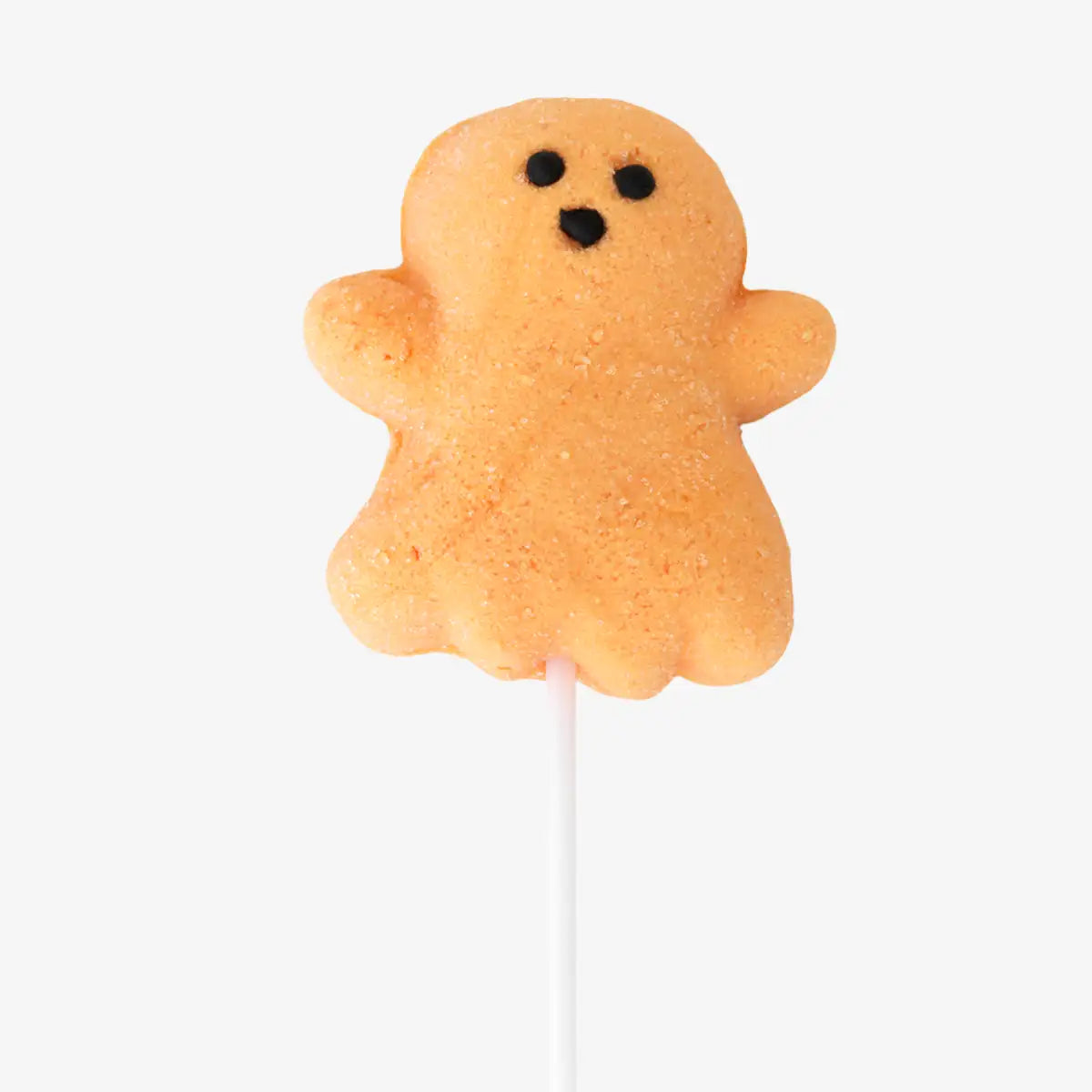 Fantasma, Paleta de Malvavisco, Color Naranja, 35 gr