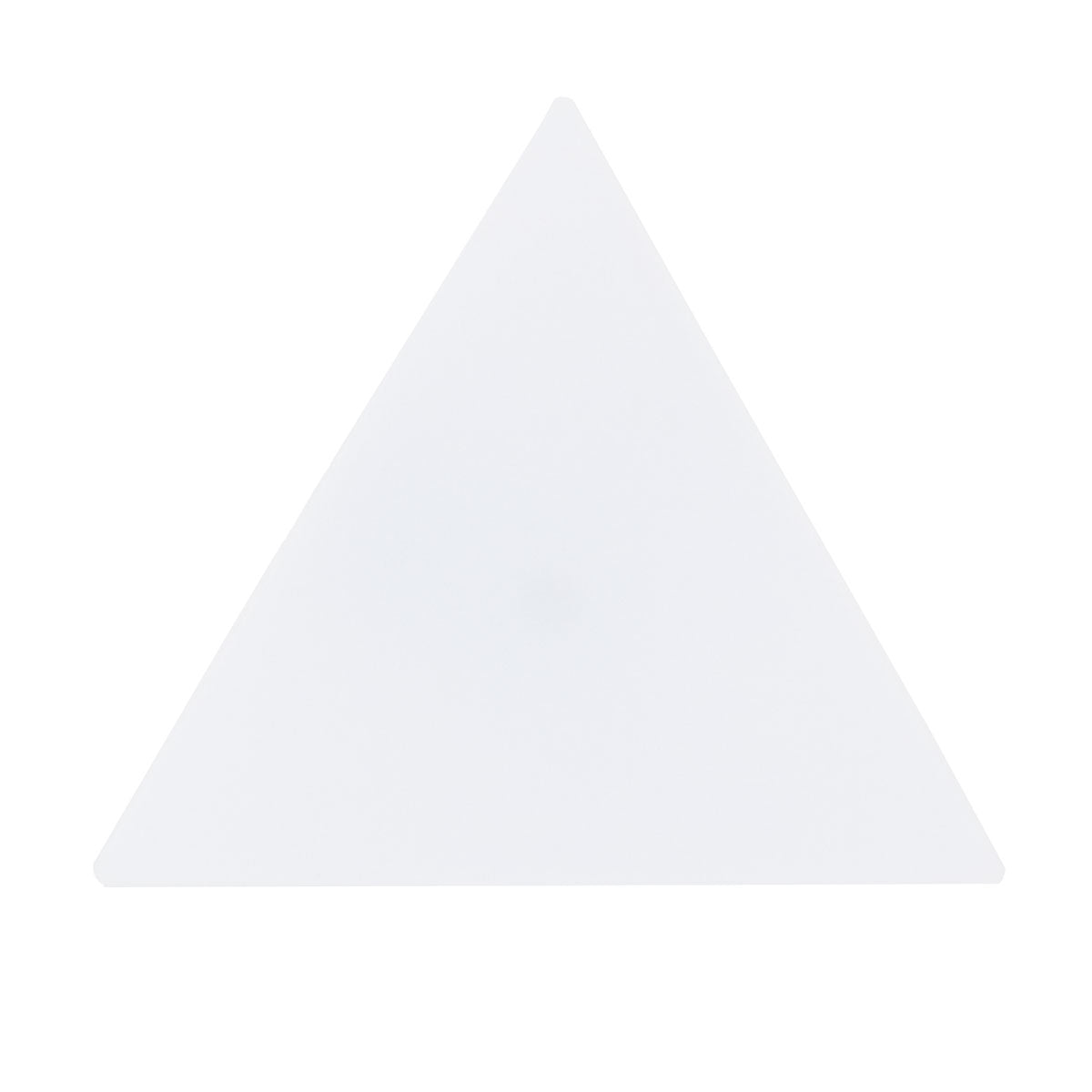 Set de 2 Luces LED Triangulares Multicolor, Trilite