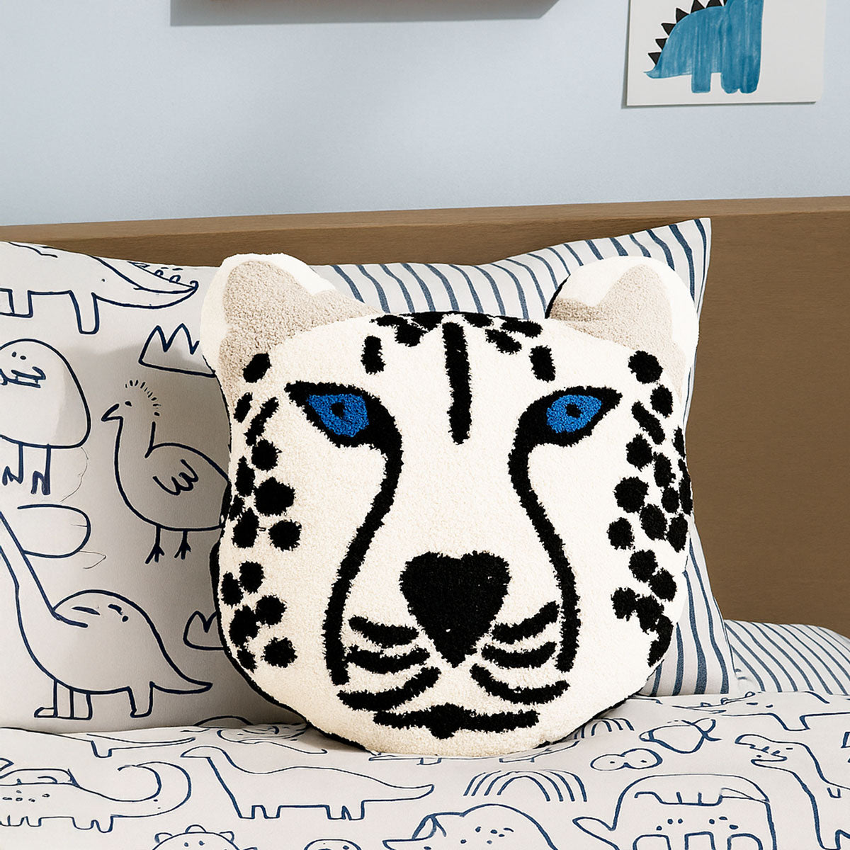 Leopardo, Almohada Decorativa