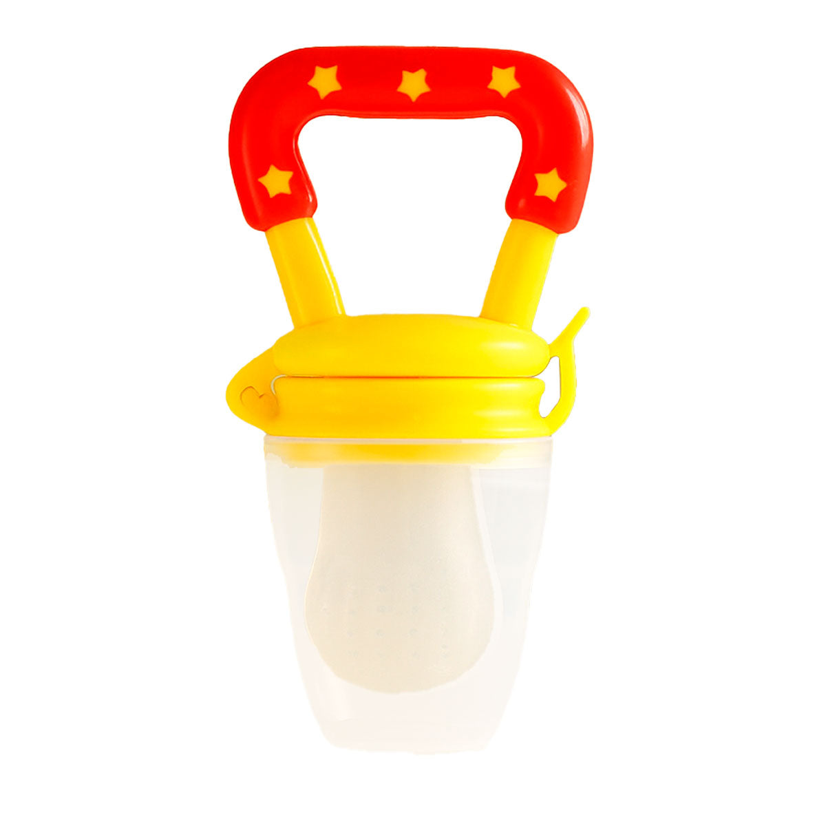 Chupón de Alimentación, L'enfant, Color Amarillo