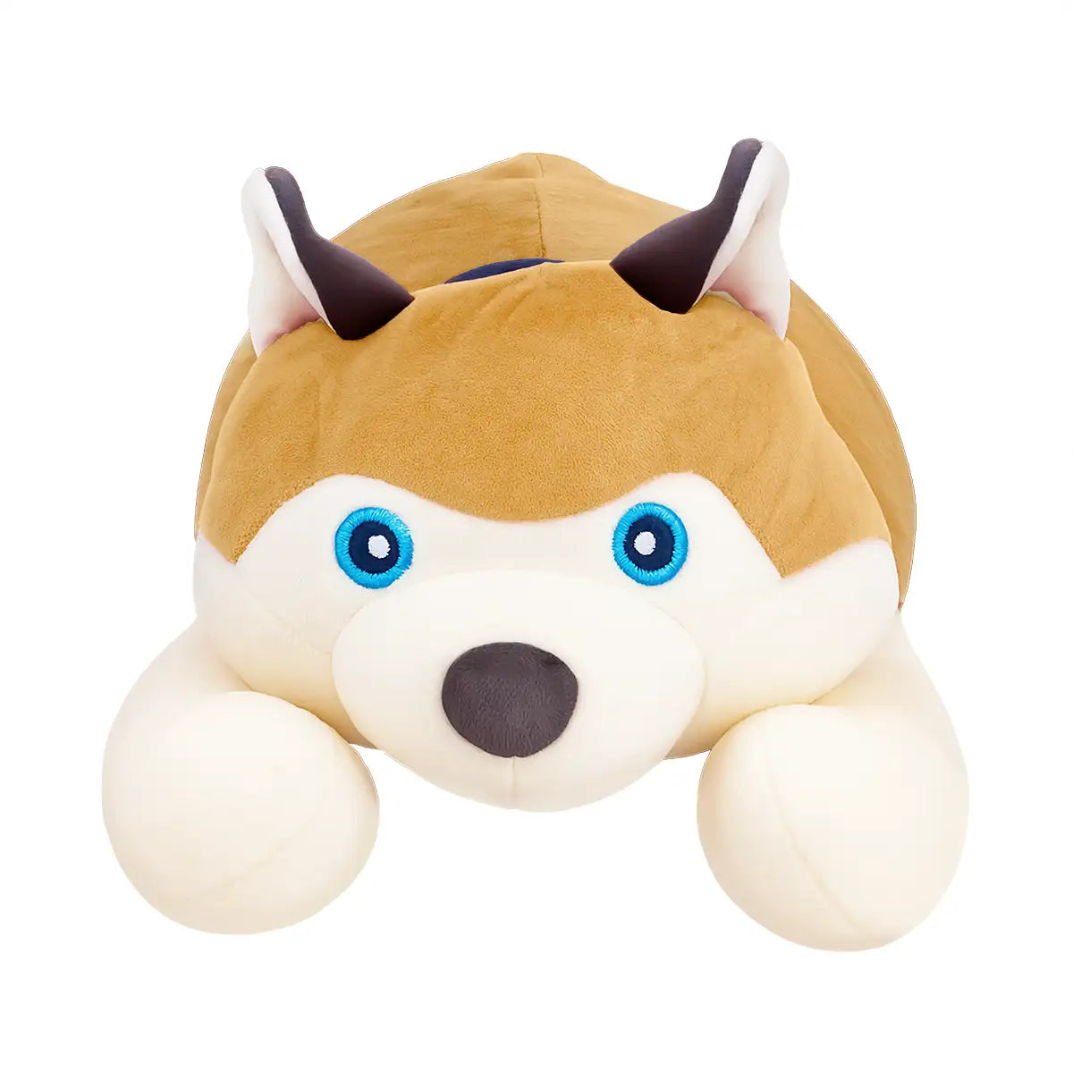 Husky, Peluche, Color Amarillo