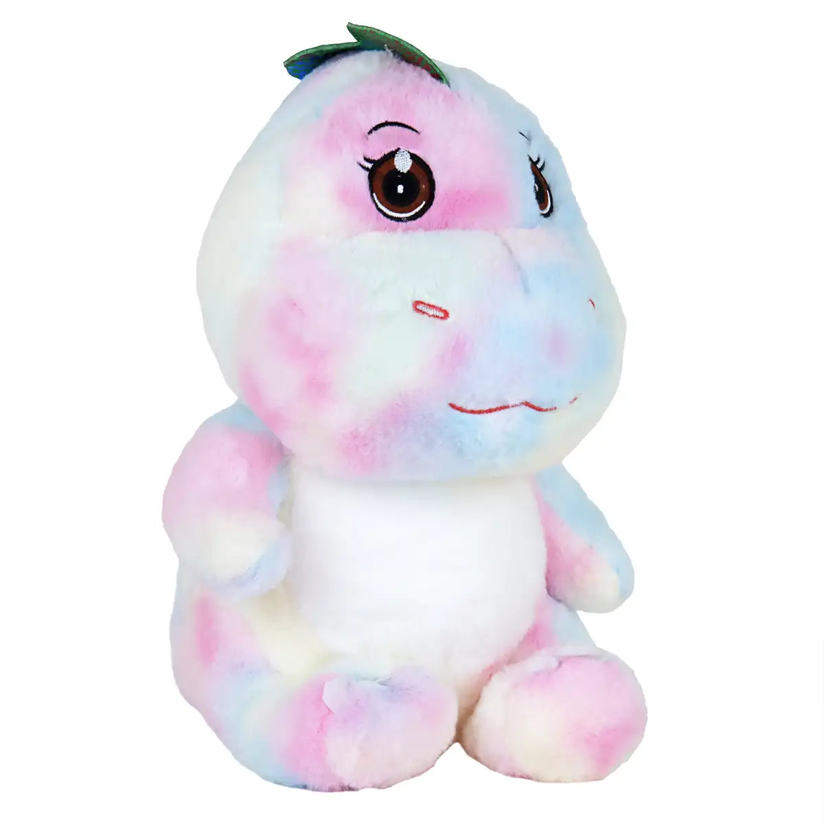 Dinosaurio, Peluche, Color Azul