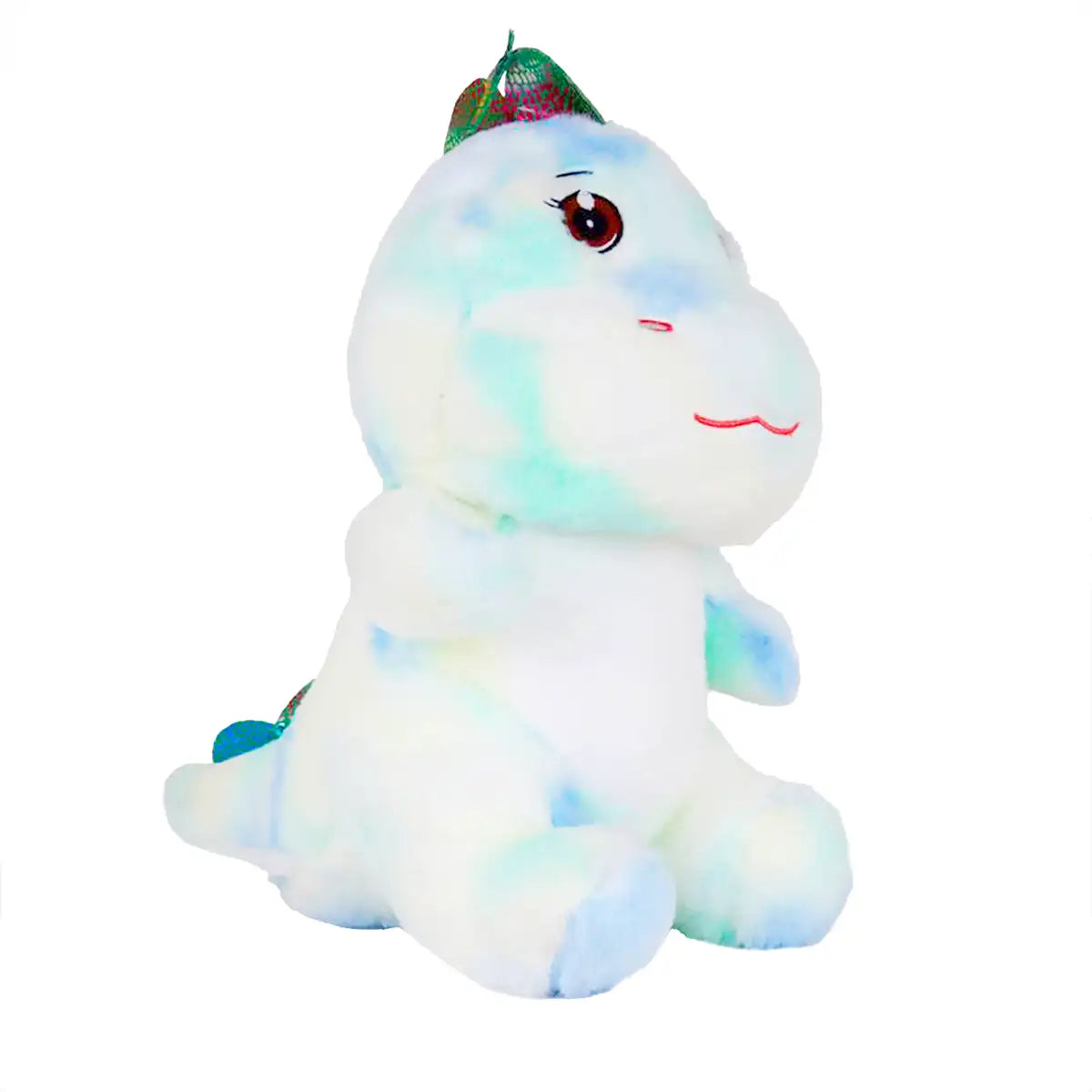 Dinosaurio, Peluche, Colores