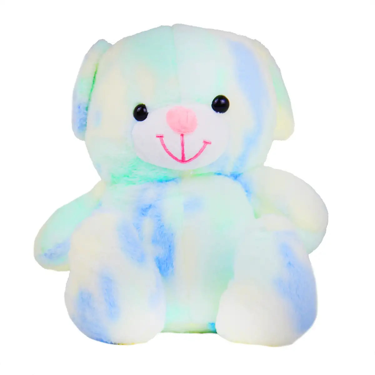 Osito de Peluche, Color Verde