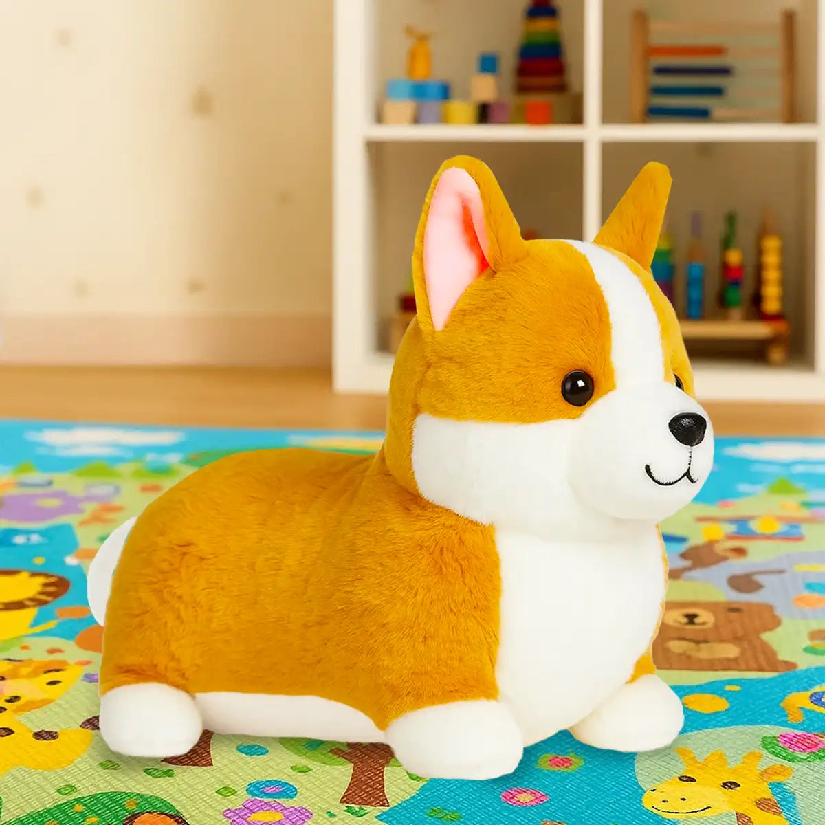 Corgi, Peluche