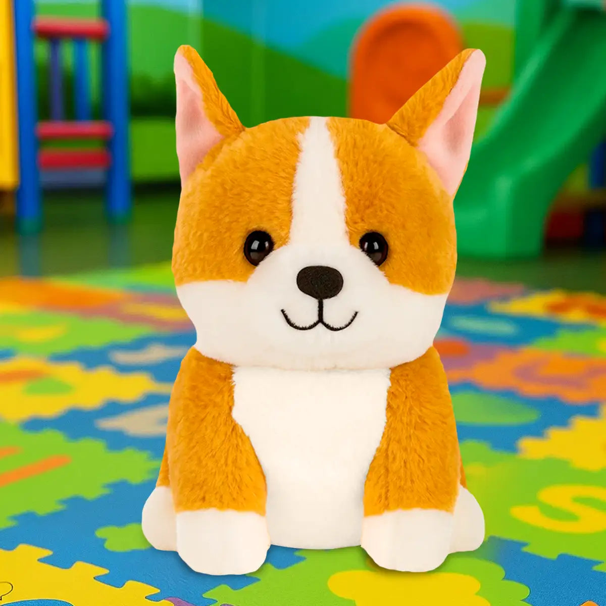 Corgi, Peluche