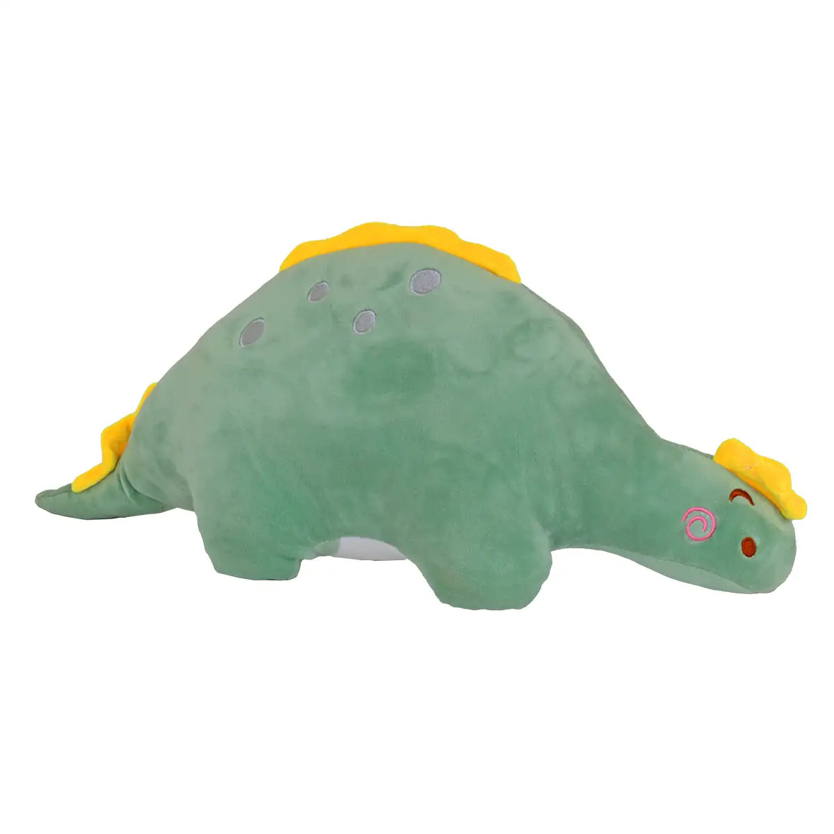 Dinosaurio, Peluche, Color Verda