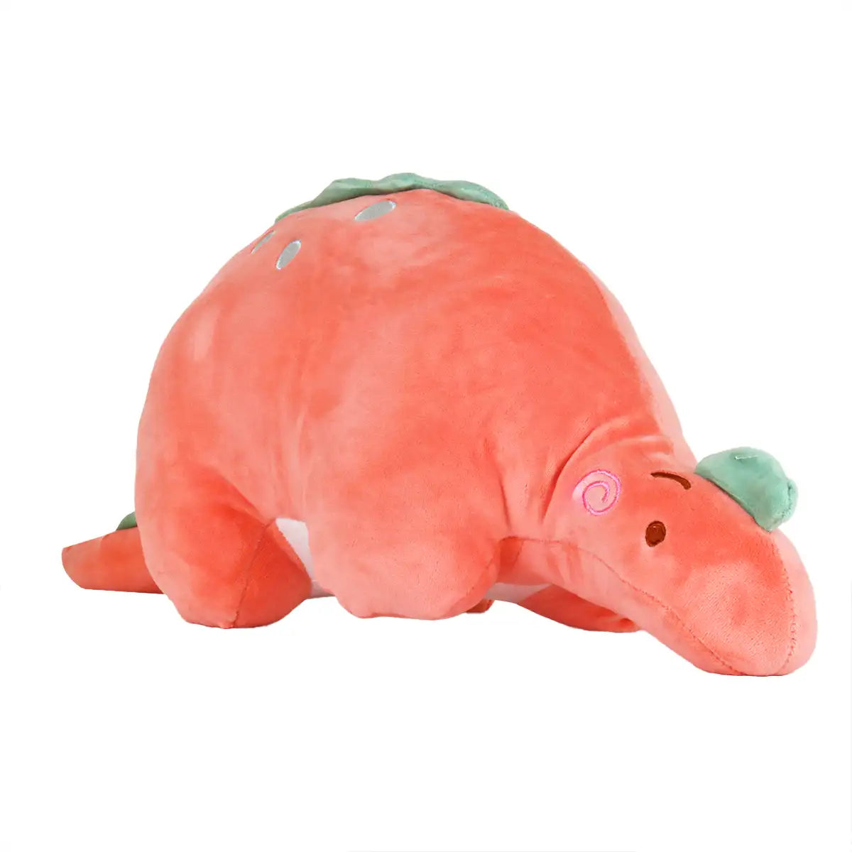 Dinosaurio, Peluche, Color Naranja