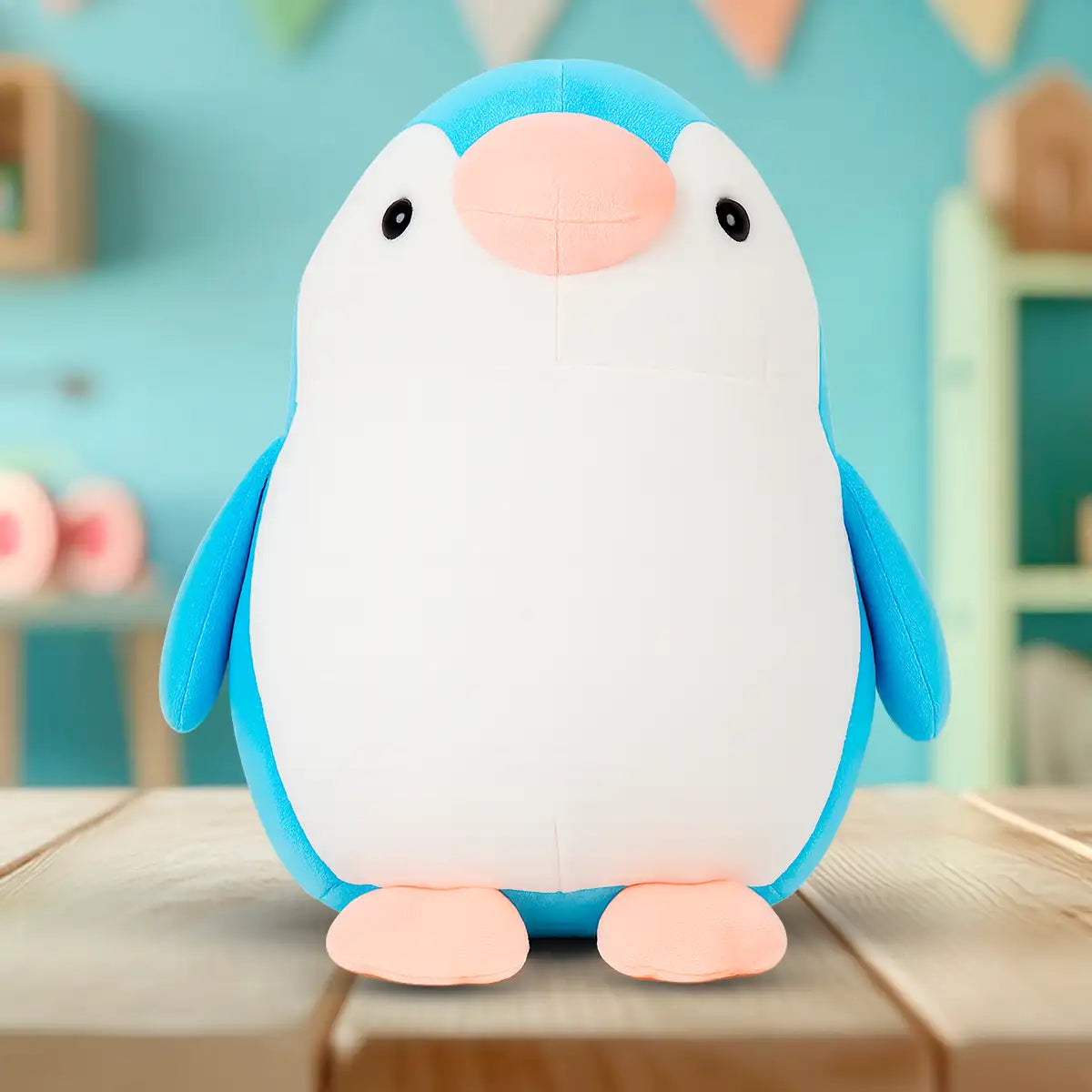 Pingüino, Peluche
