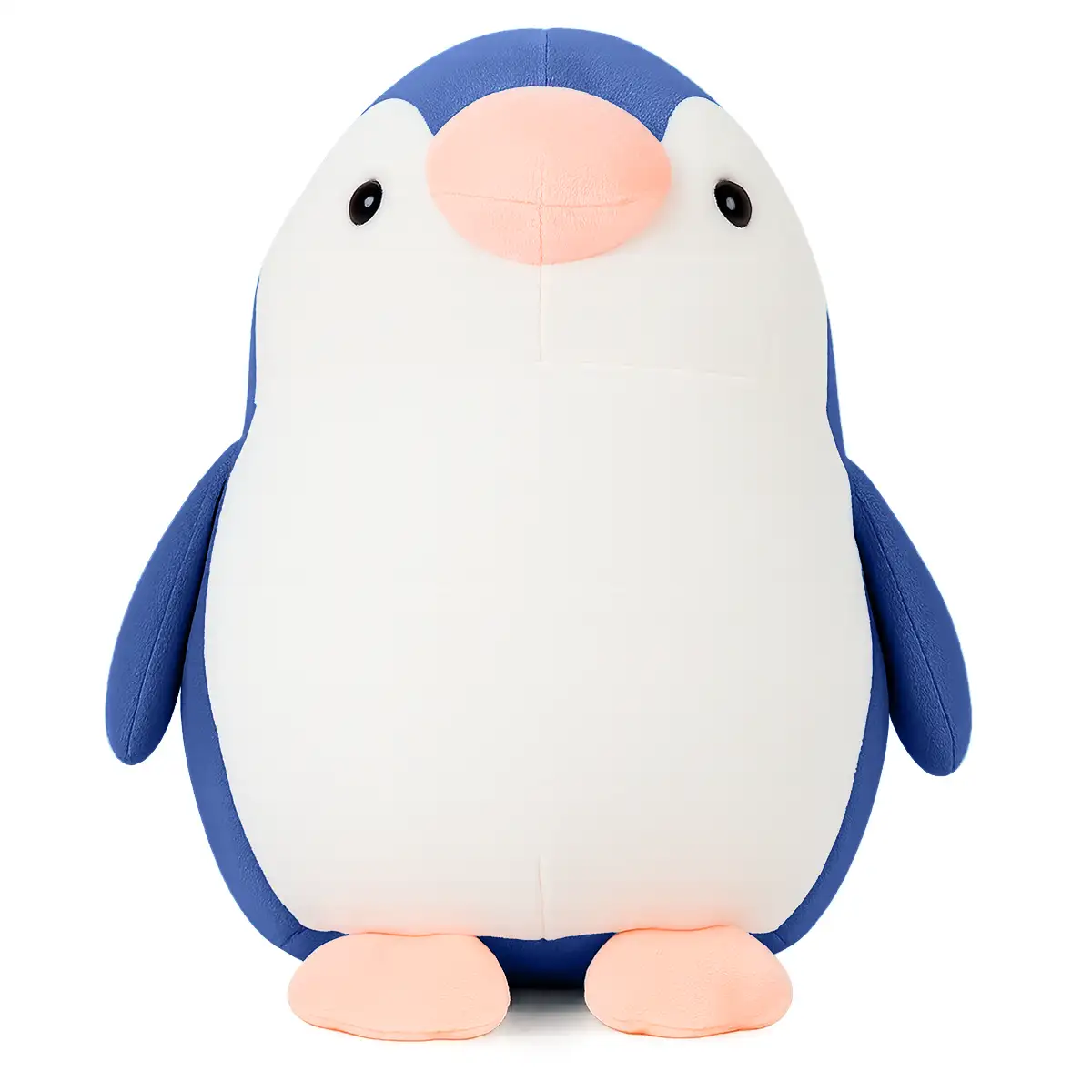 Pingüino, Peluche, Color Azul