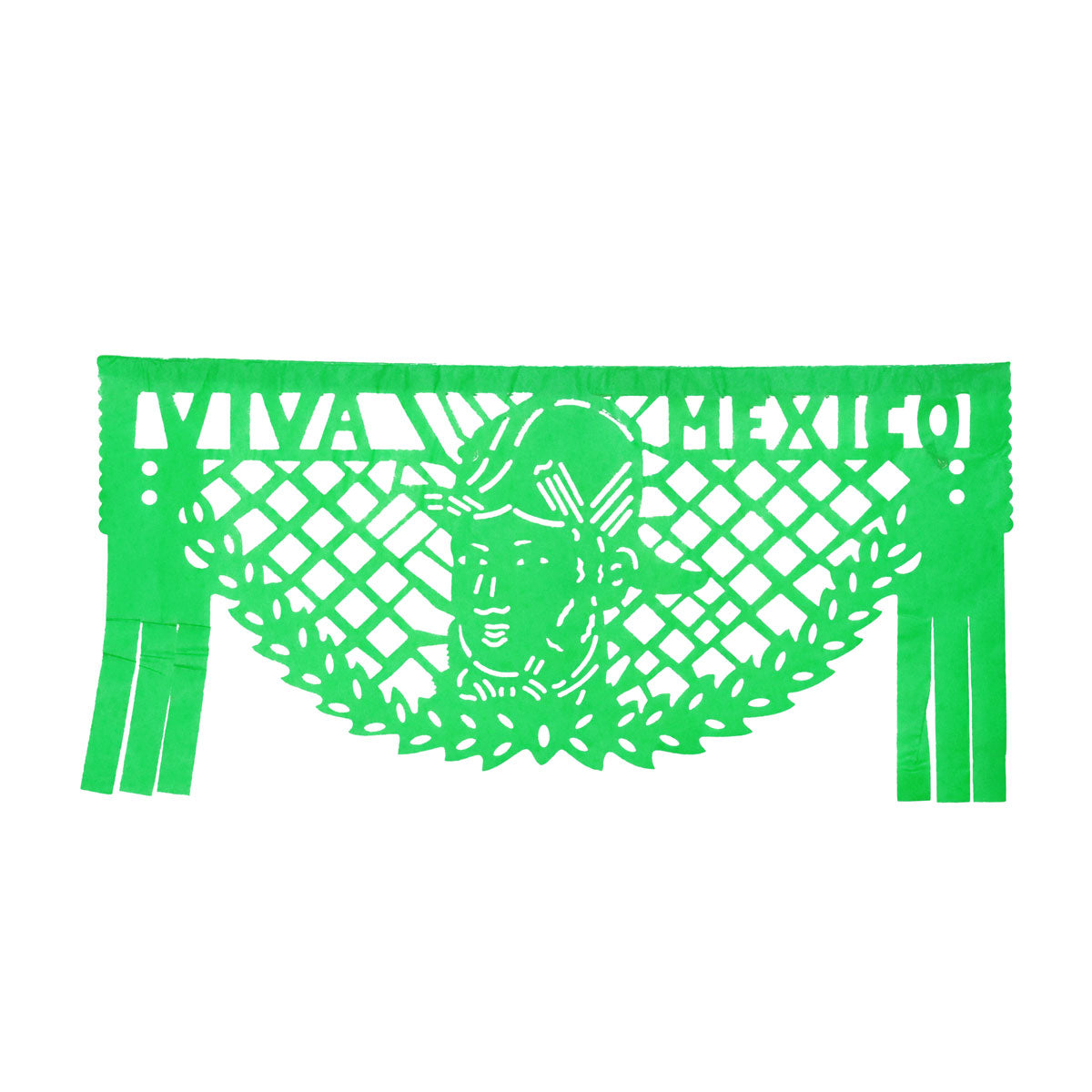 Papel Picado, Diseño Fiestas Patrias