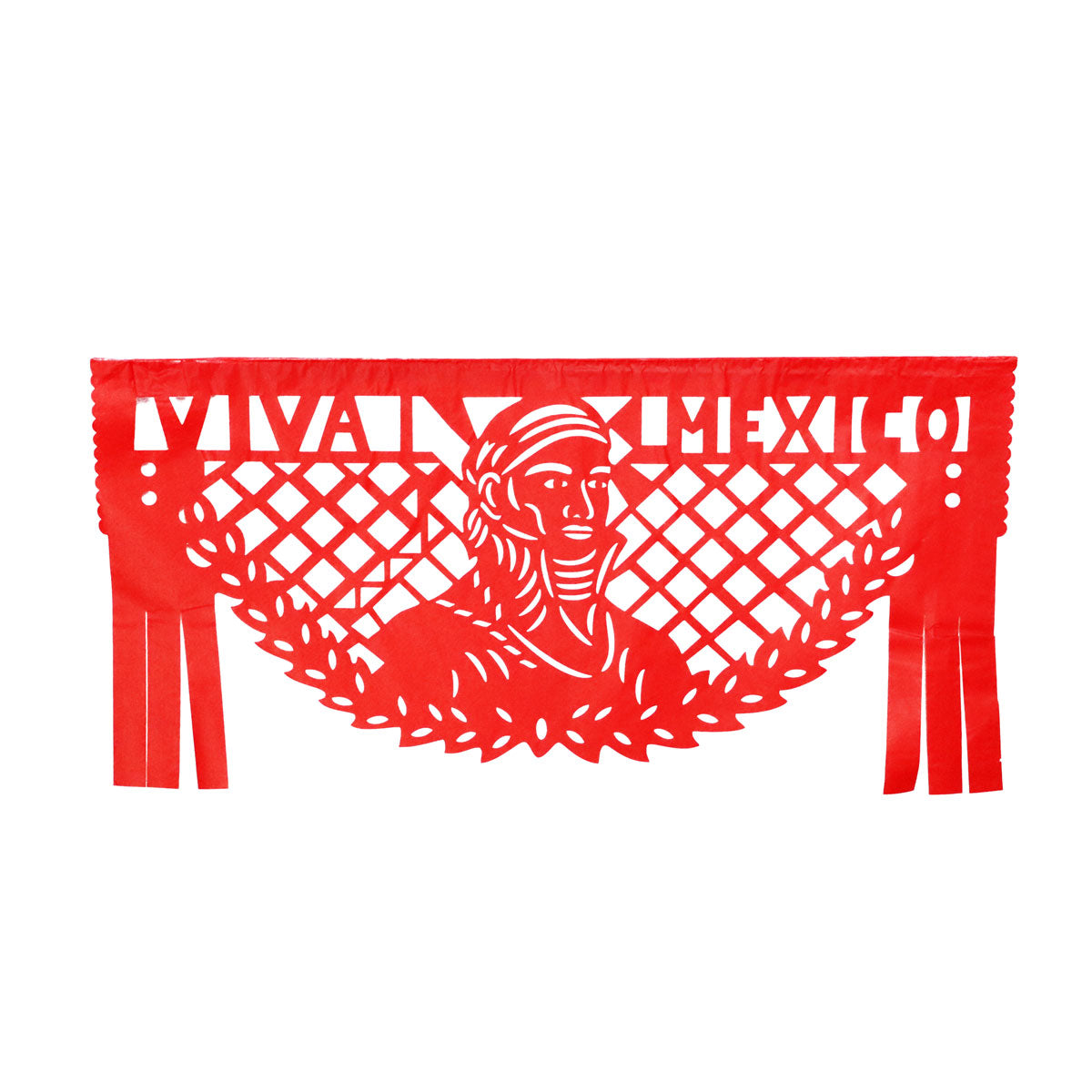 Papel Picado, Diseño Fiestas Patrias