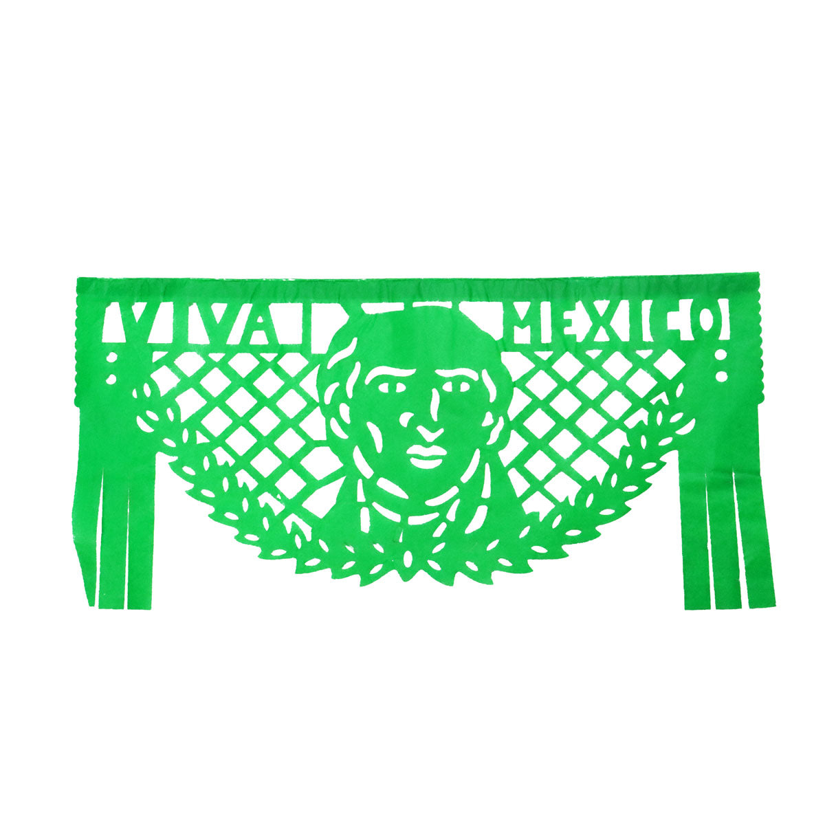Papel Picado, Diseño Fiestas Patrias